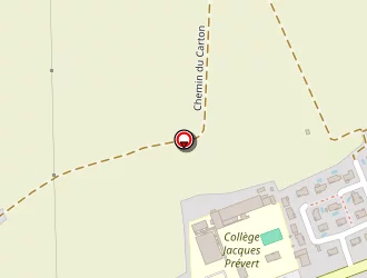 Carte de Vieira Arlindo à Saint-symphorien-d'ozon