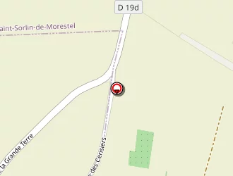 Carte de Sobrinho Laëtitia à Vasselin