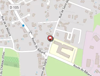 Carte de Mvert Paysage à Taluyers