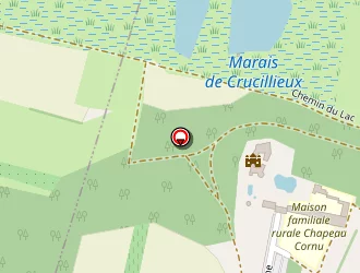 Carte de Maison Familiale Rurale à Vignieu