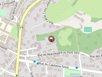 Carte de Johnson Maxine à Angoulême