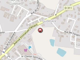 Carte de L'ideal à Saint-symphorien-sur-coise