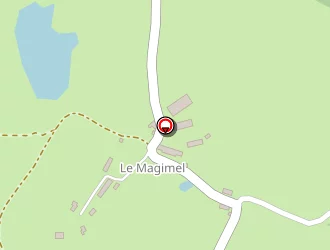 Carte de Desassis à Millevaches