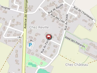 Carte de Cabinet D'expertises Maritimes à Tesson