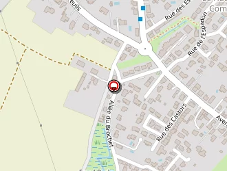 Carte de Martin Bernard à Royan