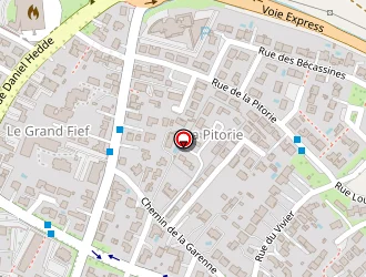 Carte de Greg Style à Royan