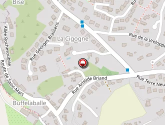 Carte de Vallade Jean-luc à Soyaux