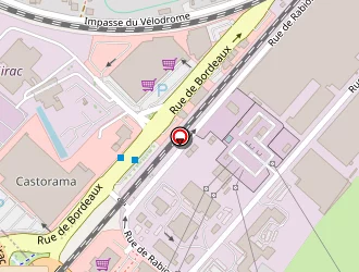 Carte de Prolians - Cacc à Angoulême