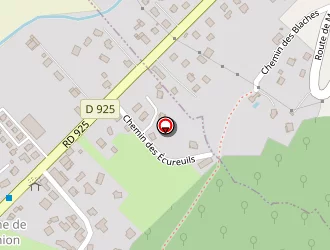 Carte de Macquet Jean Philippe à Monthion