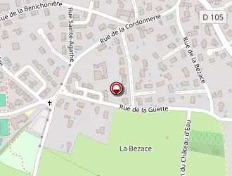 Carte de Colonna Grégory à Taluyers