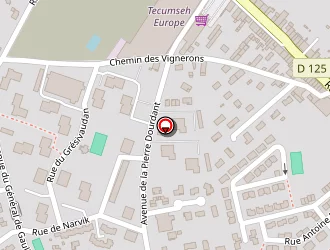 Carte de Bd Nettoyage à Verpillière (la)