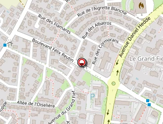 Carte de Strauss Laurence à Royan