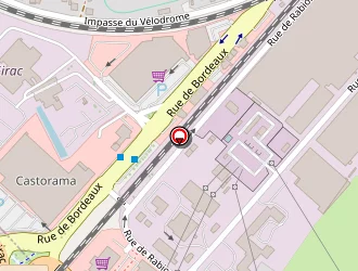 Carte de Topturbo à Angoulême