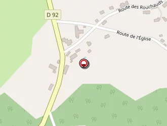 Carte de Roche Jean-noël à Merlines