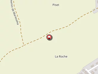 Carte de Actibat à Saint-symphorien-d'ozon