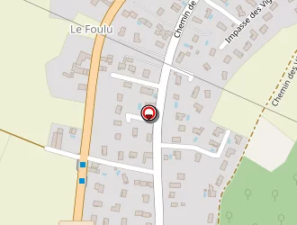 Carte de Jouffray Raymond à Saint-savin