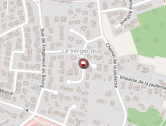 Carte de Carrefour à Soyaux