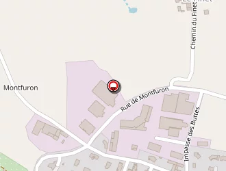 Carte de Color Sud Events à Chazelles-sur-lyon