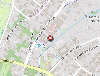 Carte de Pellisson Franck à Vaux-sur-mer