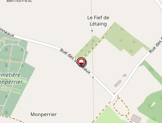 Carte de Lebeau Gérard à Royan