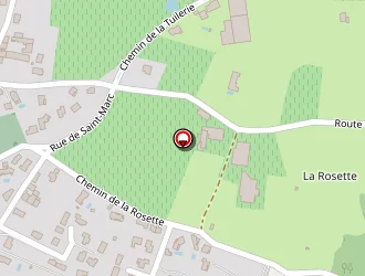 Carte de Kmn Guici à Taluyers