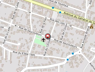 Carte de Zéhoual Guy à Soyaux