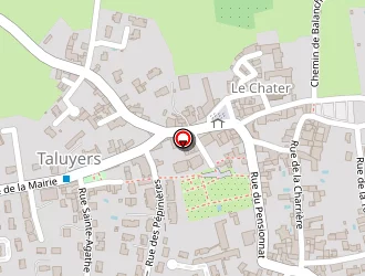 Carte de Quesada Nathalie à Taluyers