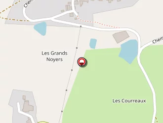 Carte de Urgence (services Locaux) à Châtelneuf