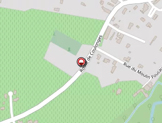 Carte de Merceron Yannick à Ars