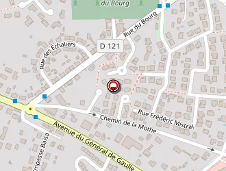 Carte de Lambert Patrick à Soyaux