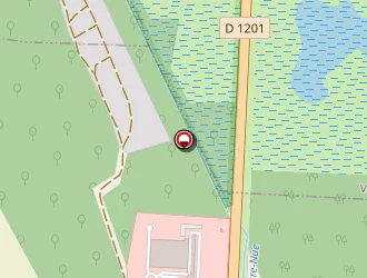 Carte de Carbel à Voglans