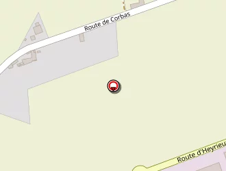 Carte de Autovision Cta De L'ozon Affilié à Saint-symphorien-d'ozon