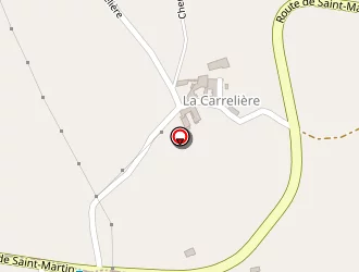 Carte de Les Mots D'ailleurs à Larajasse