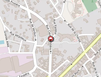 Carte de Its à Chazelles-sur-lyon