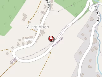 Carte de Music 2000 à Frontenex