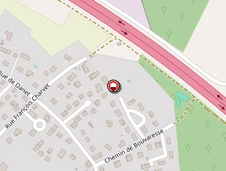 Carte de Moto Express à Verpillière (la)