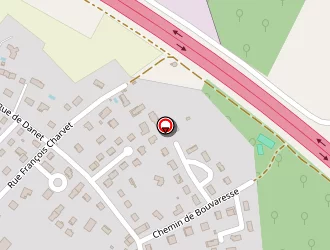 Carte de Mega-gsm à Verpillière (la)