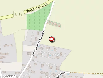 Carte de Le Coin Cadeaux à Saint-chef