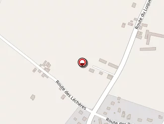 Carte de Pcv Installations à Avenières (les)