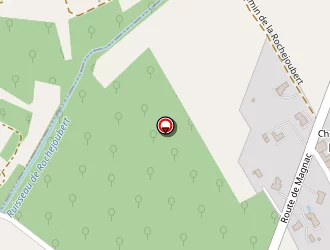 Carte de Sillon Catherine à Garat