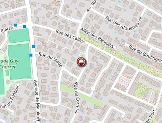 Carte de Eco 3c à Vaux-sur-mer