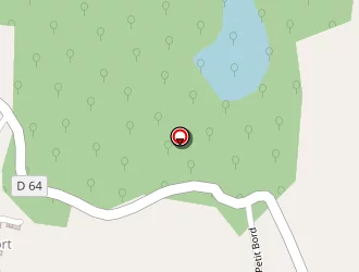 Carte de La Poste à Dournazac