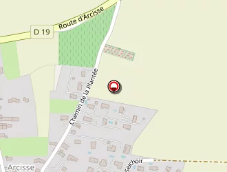 Carte de Delorme Maryse à Saint-chef