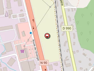 Carte de Sofermat à Bâthie (la)