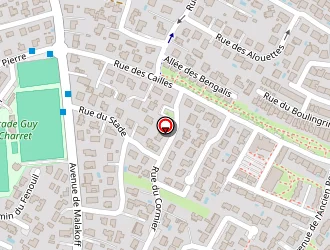 Carte de Ben And Rom à Vaux-sur-mer