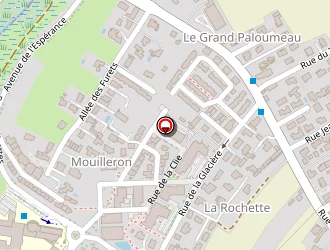 Carte de Merle Catherine à Royan