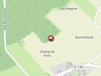 Carte de Deban Léo à Berneuil