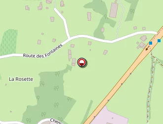 Carte de Metalys à Taluyers