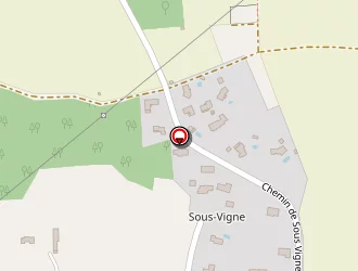 Carte de Venteactive à Chaponnay