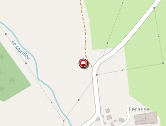 Carte de Romain René à Dournazac